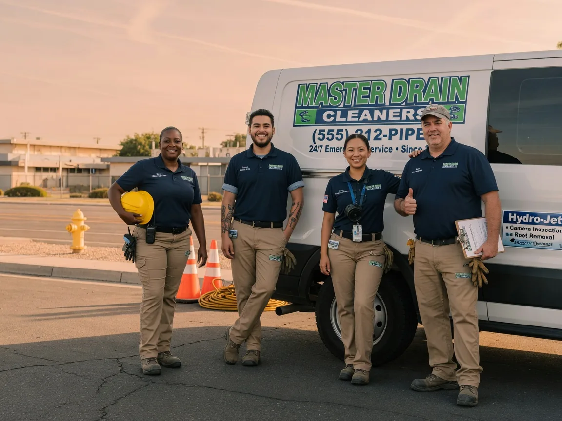 Drain Cleaning company in Kerrville, TX